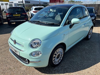 Used Fiat 500 2017 for sale - 76200583: Photo 3