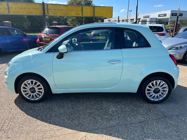 Used Fiat 500 2017 for sale - 76200583: Photo 4