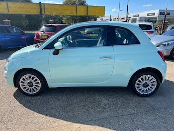 Used Fiat 500 2017 for sale - 76200583: Photo 4