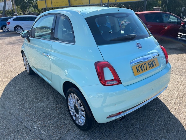 Used Fiat 500 2017 for sale - 76200583: Photo 5