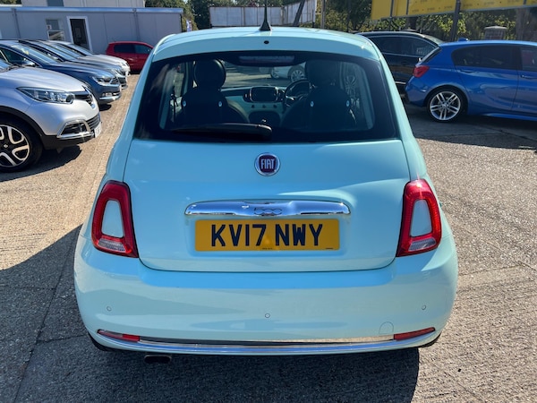 Used Fiat 500 2017 for sale - 76200583: Photo 6