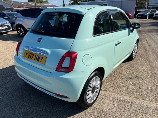 Used Fiat 500 2017 for sale - 76200583: Photo 7