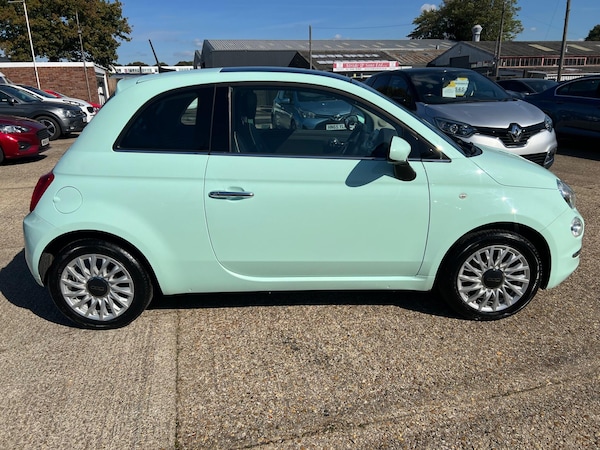 Used Fiat 500 2017 for sale - 76200583: Photo 8