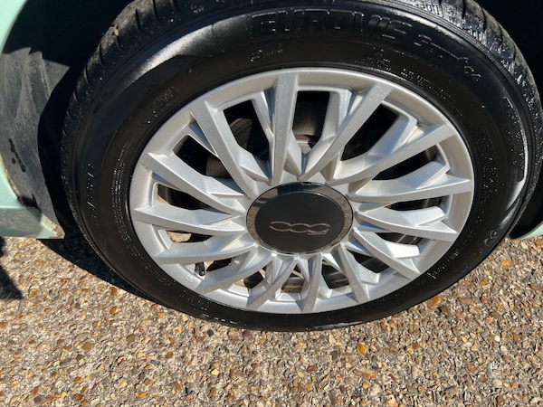 Used Fiat 500 2017 for sale - 76200583: Photo 9