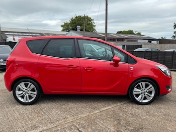 Used Vauxhall Meriva 2016 for sale - 78922178: Photo