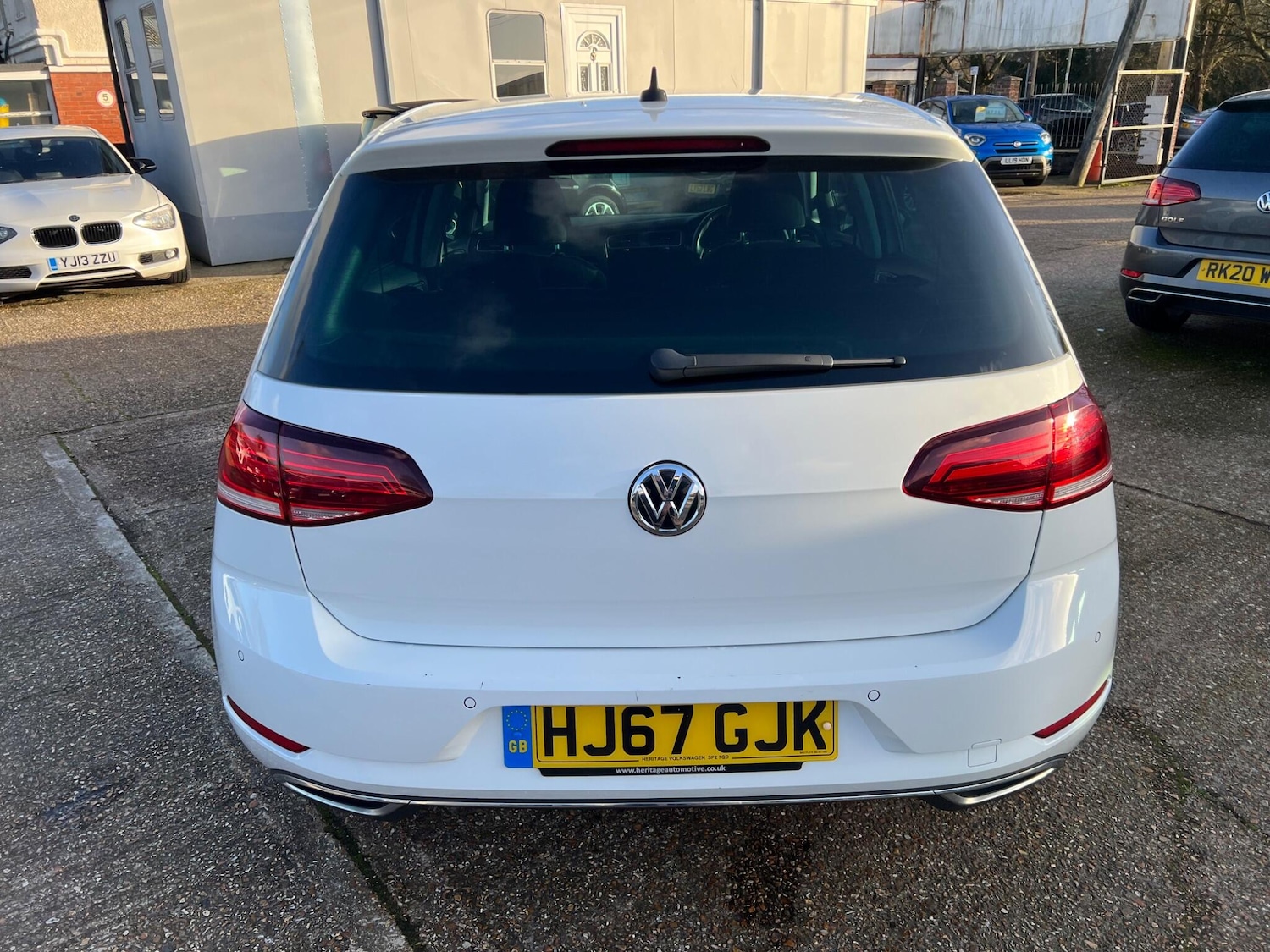 Used Volkswagen Golf 2017 for sale - 77575128: Photo 6