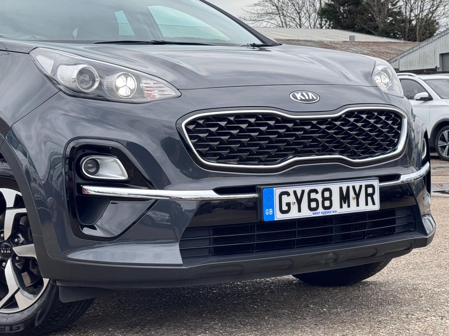 Used Kia Sportage 2018 for sale - 78171576: Photo 10