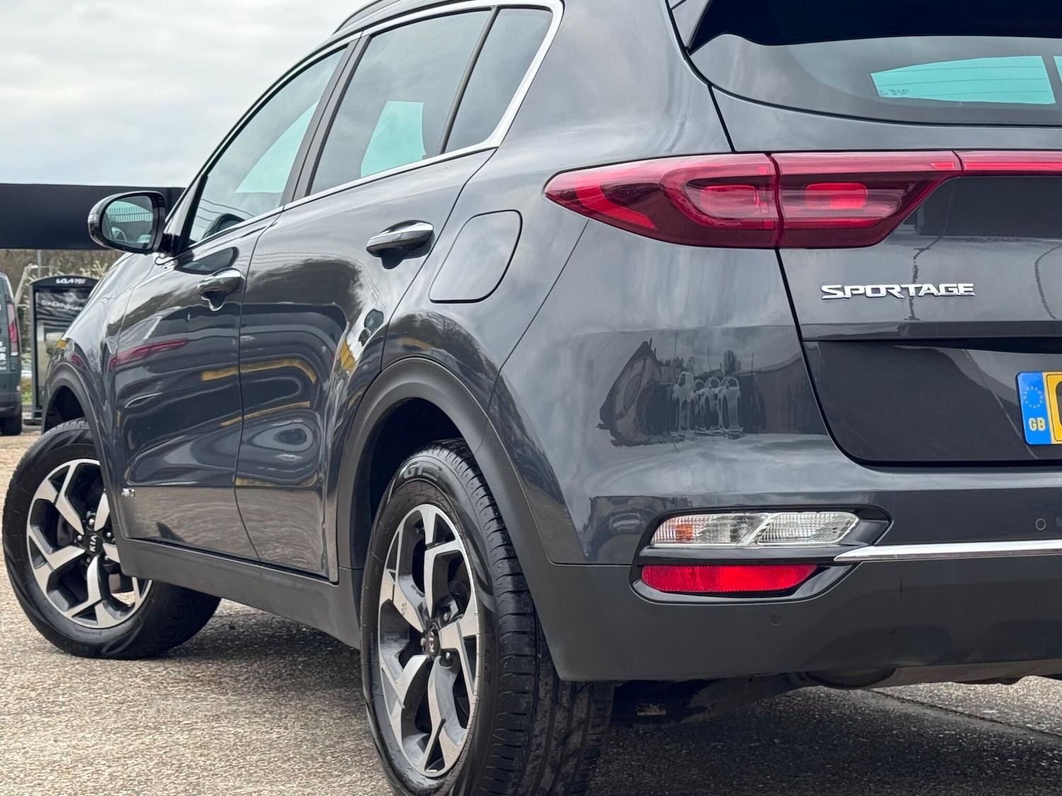 Used Kia Sportage 2018 for sale - 78171576: Photo 11