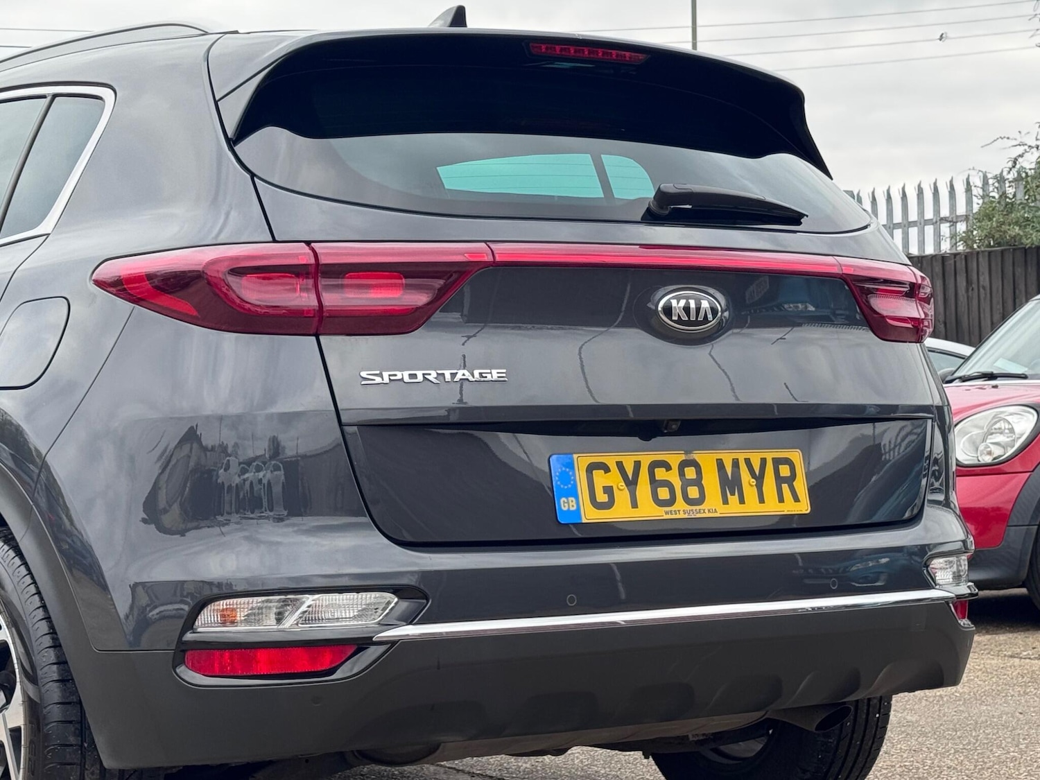 Used Kia Sportage 2018 for sale - 78171576: Photo 12