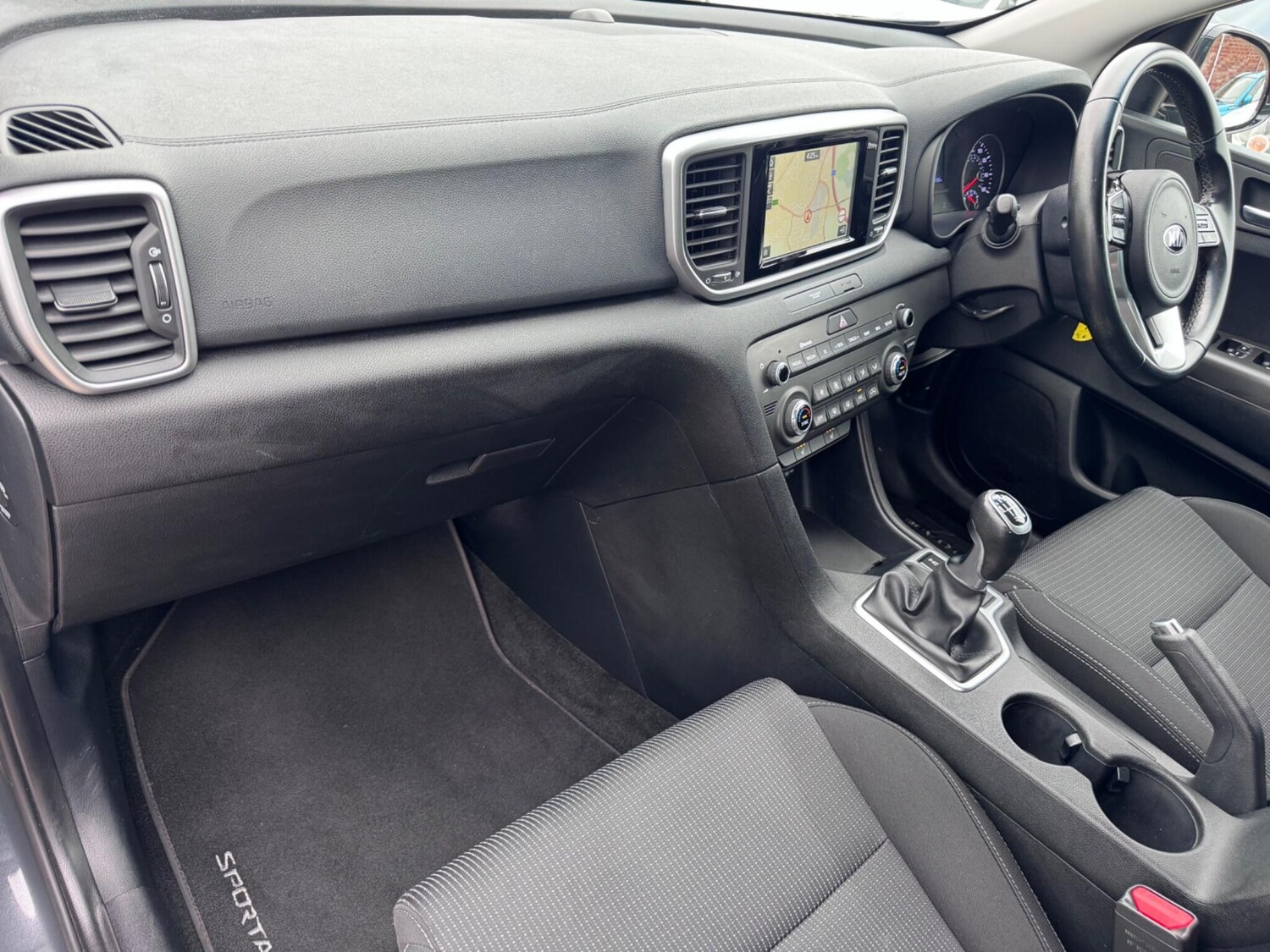 Used Kia Sportage 2018 for sale - 78171576: Photo 13