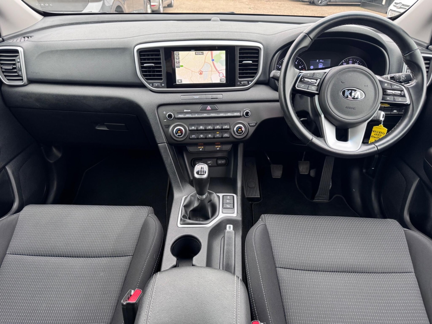 Used Kia Sportage 2018 for sale - 78171576: Photo 14