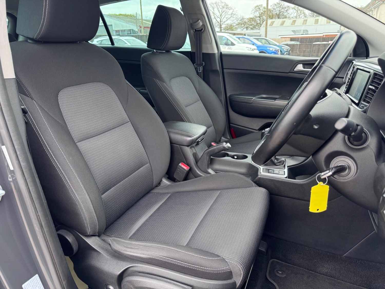 Used Kia Sportage 2018 for sale - 78171576: Photo 16