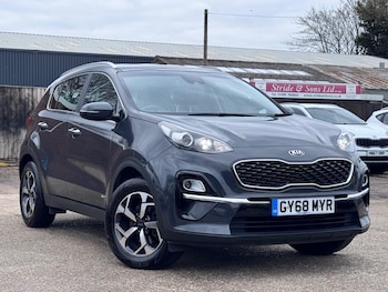 Kia Sportage feature image