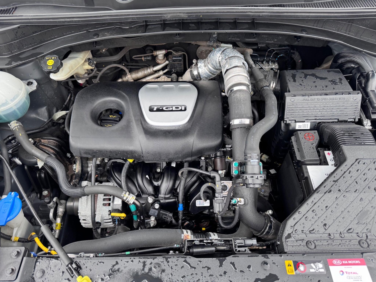 Used Kia Sportage 2018 for sale - 78171576: Photo 23