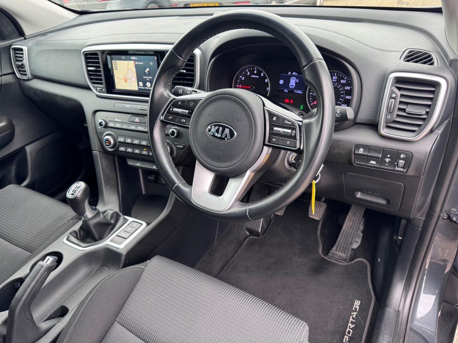 Used Kia Sportage 2018 for sale - 78171576: Photo 32