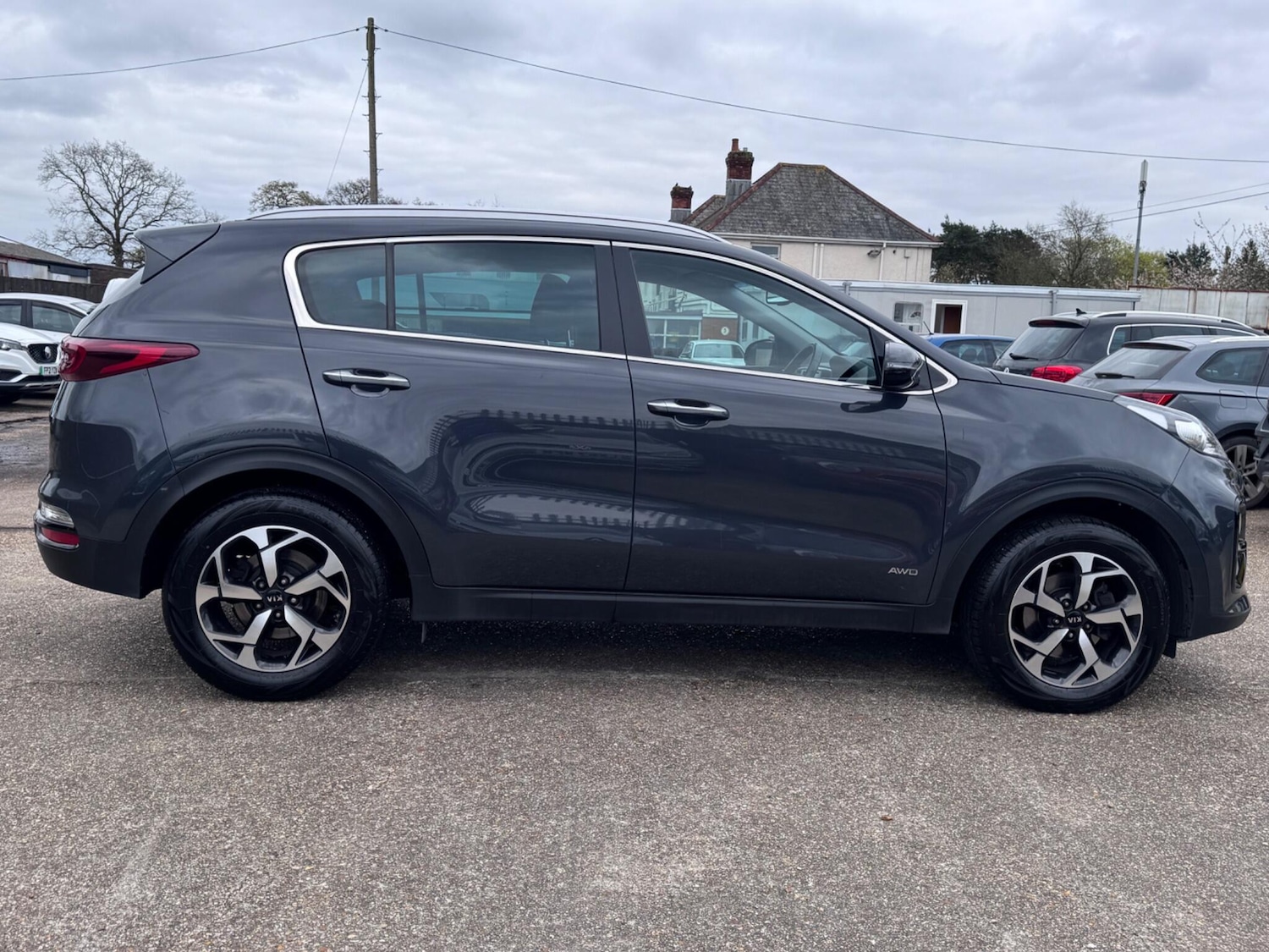 Used Kia Sportage 2018 for sale - 78171576: Photo 4