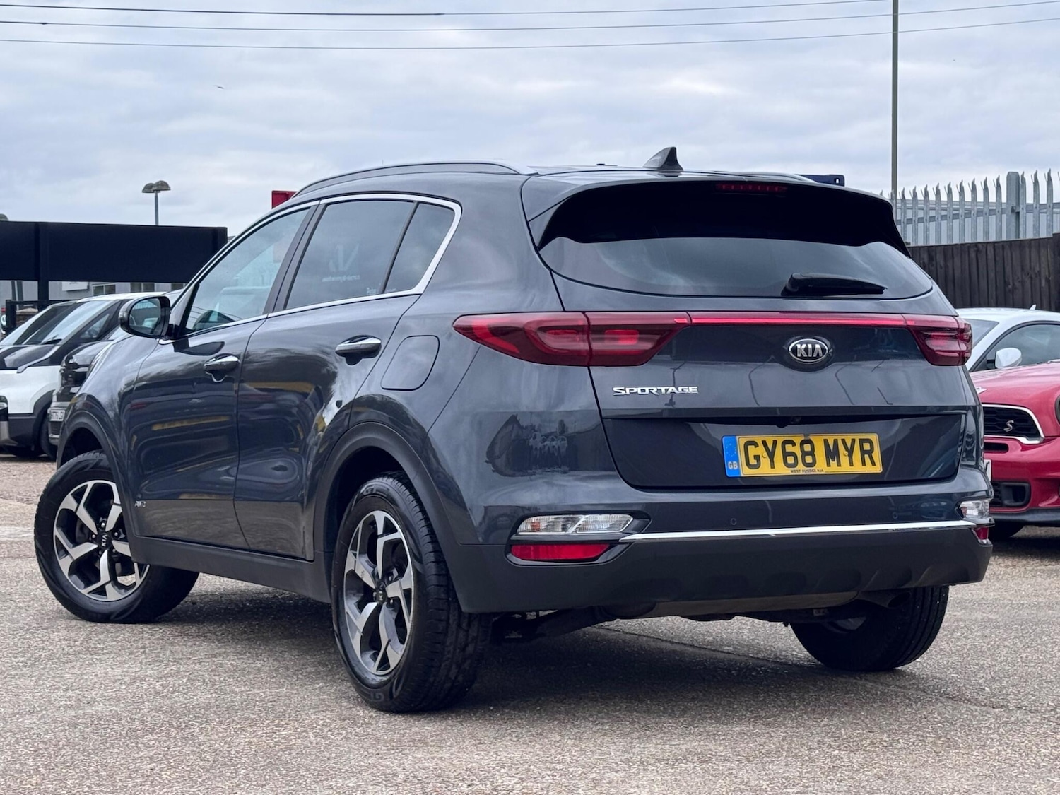 Used Kia Sportage 2018 for sale - 78171576: Photo 5