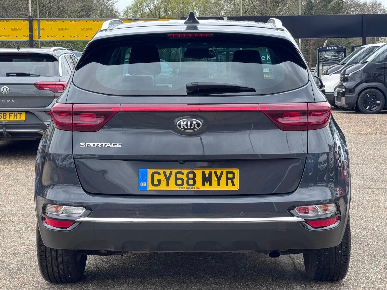 Used Kia Sportage 2018 for sale - 78171576: Photo 6