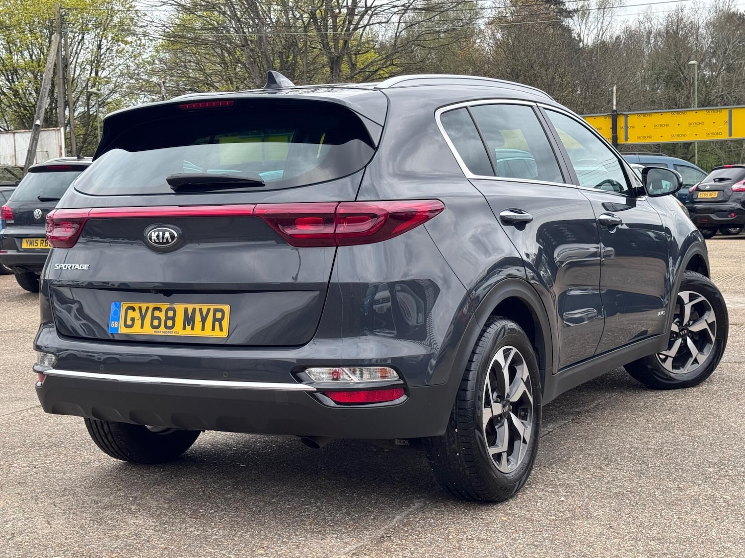 Used Kia Sportage 2018 for sale - 78171576: Photo 7