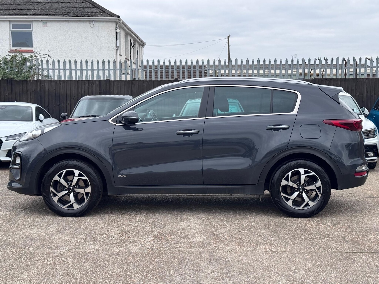 Used Kia Sportage 2018 for sale - 78171576: Photo 8