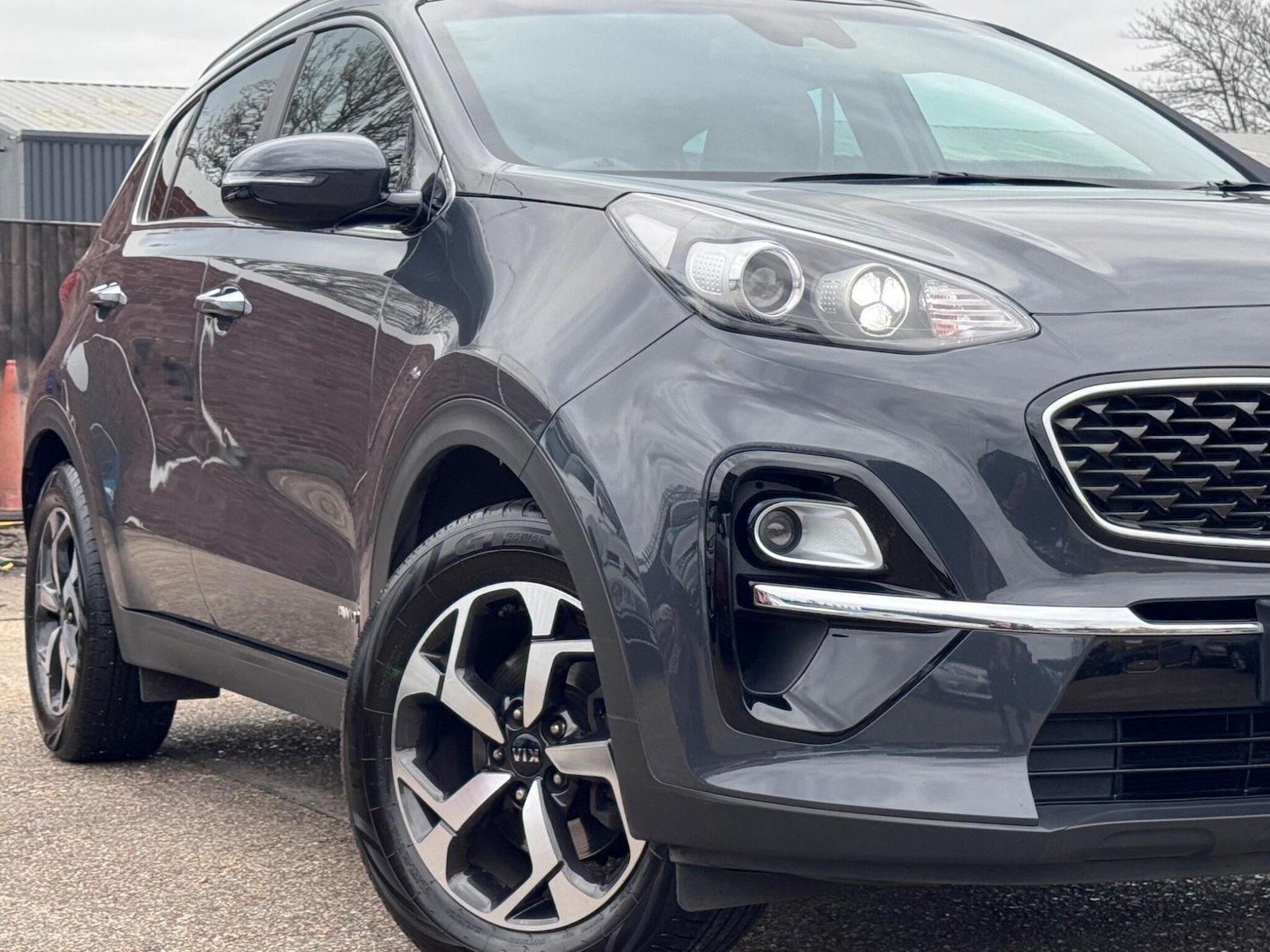 Used Kia Sportage 2018 for sale - 78171576: Photo 9