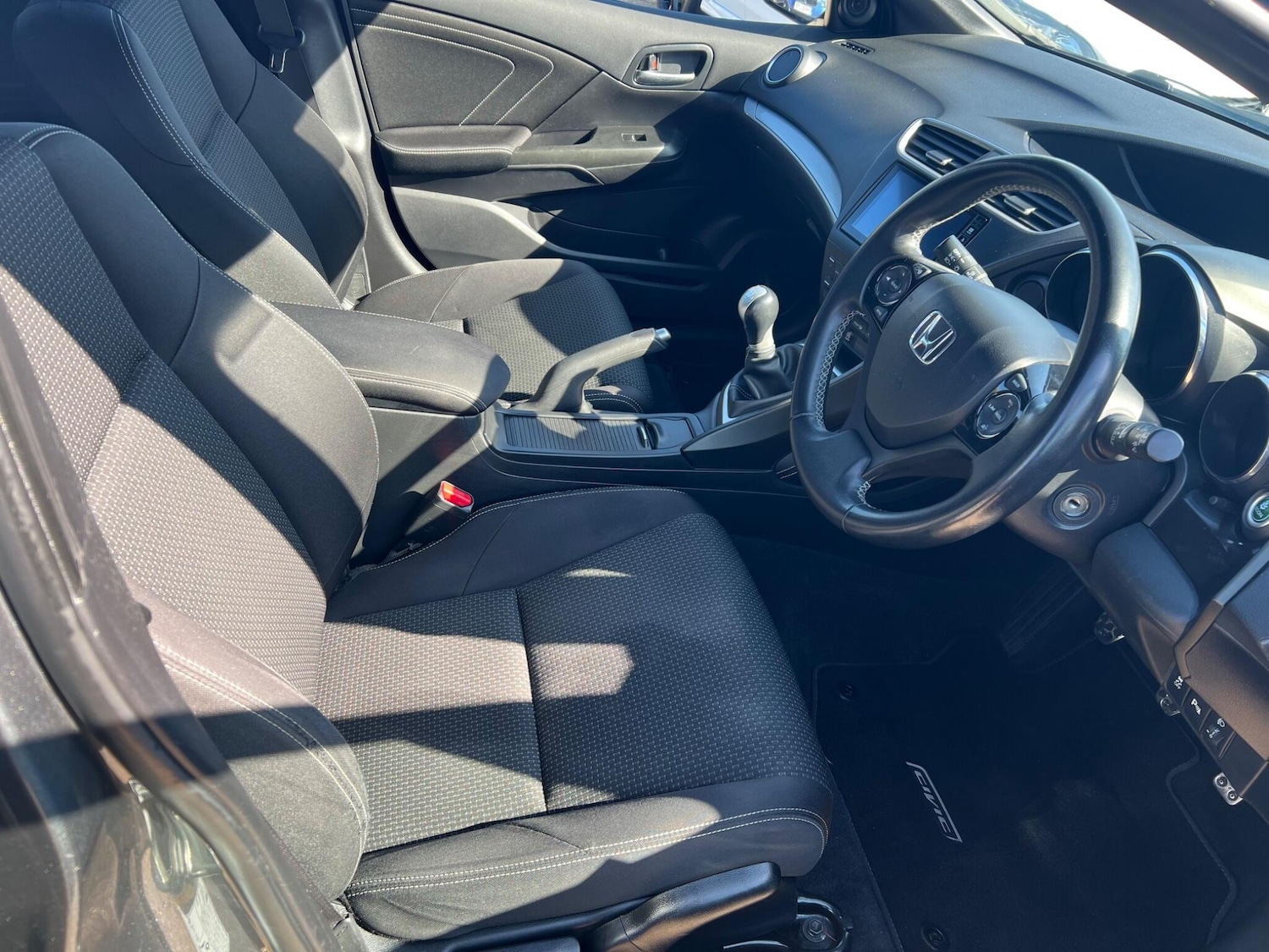 Used Honda Civic 2016 for sale - 76152149: Photo 13