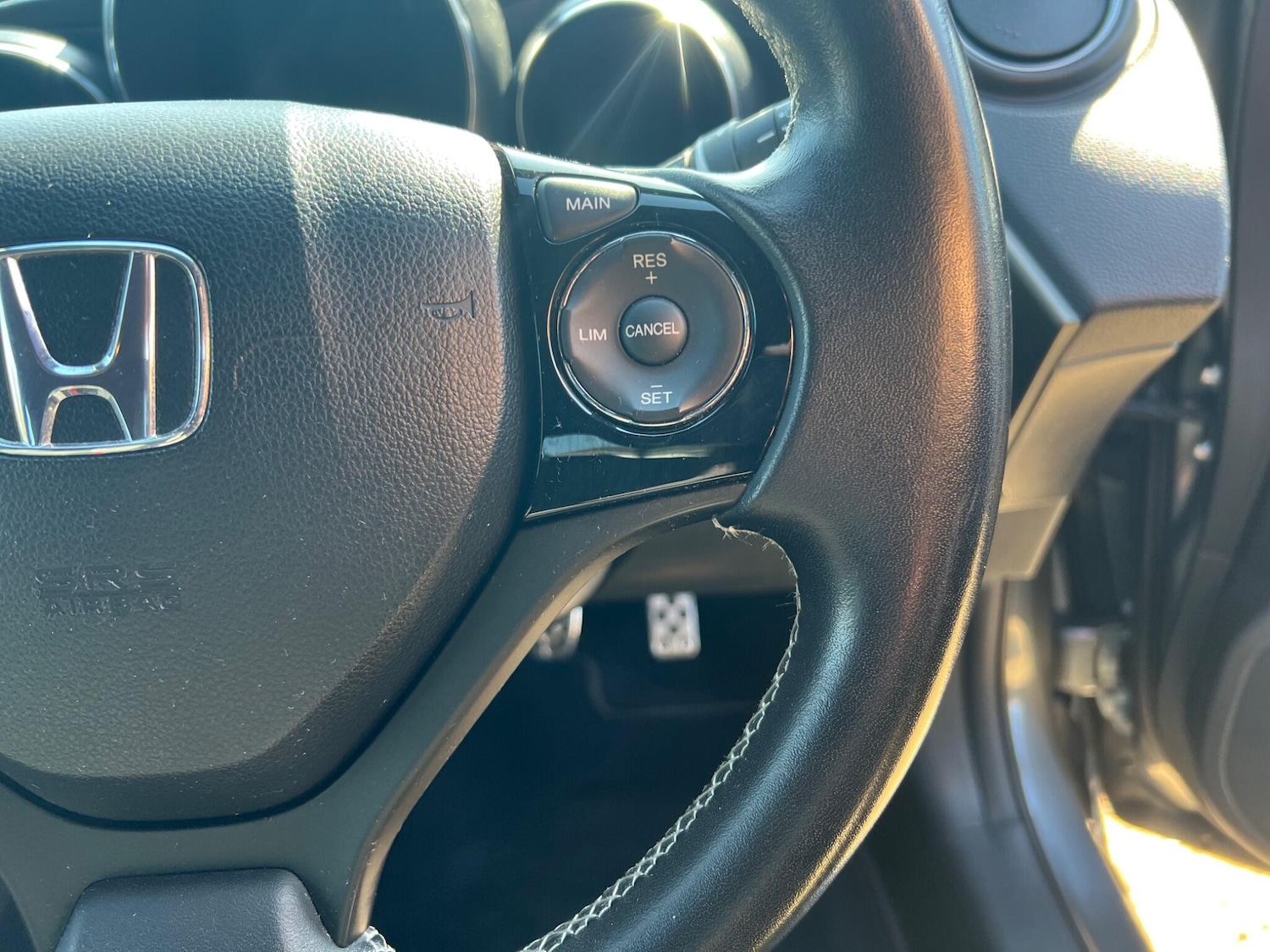 Used Honda Civic 2016 for sale - 76152149: Photo 17