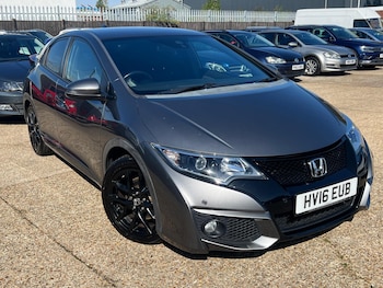2016 (16) - 1.8 i-VTEC Sport (Navi) Euro 6 (s/s) 5dr