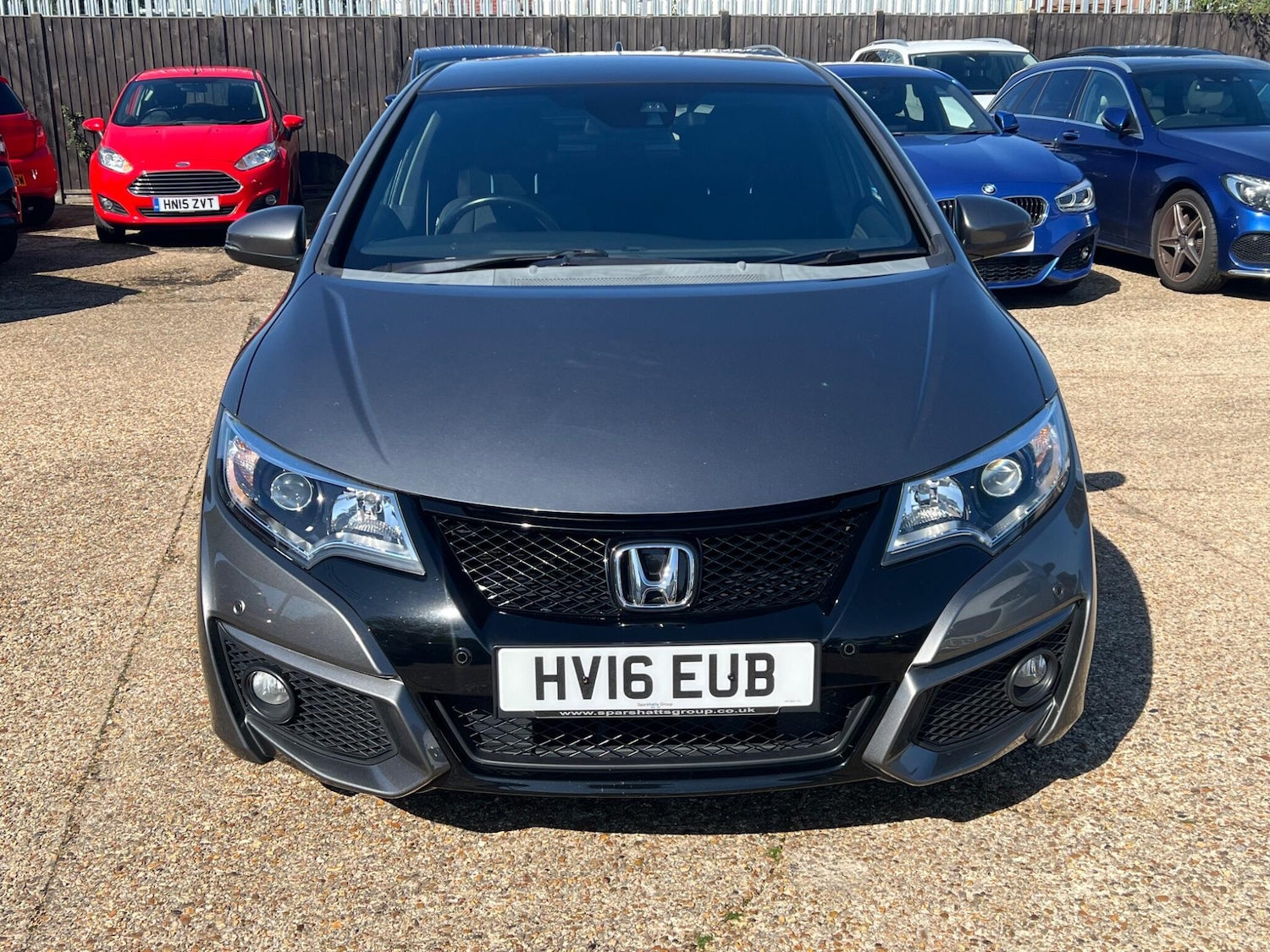 Used Honda Civic 2016 for sale - 76152149: Photo 2
