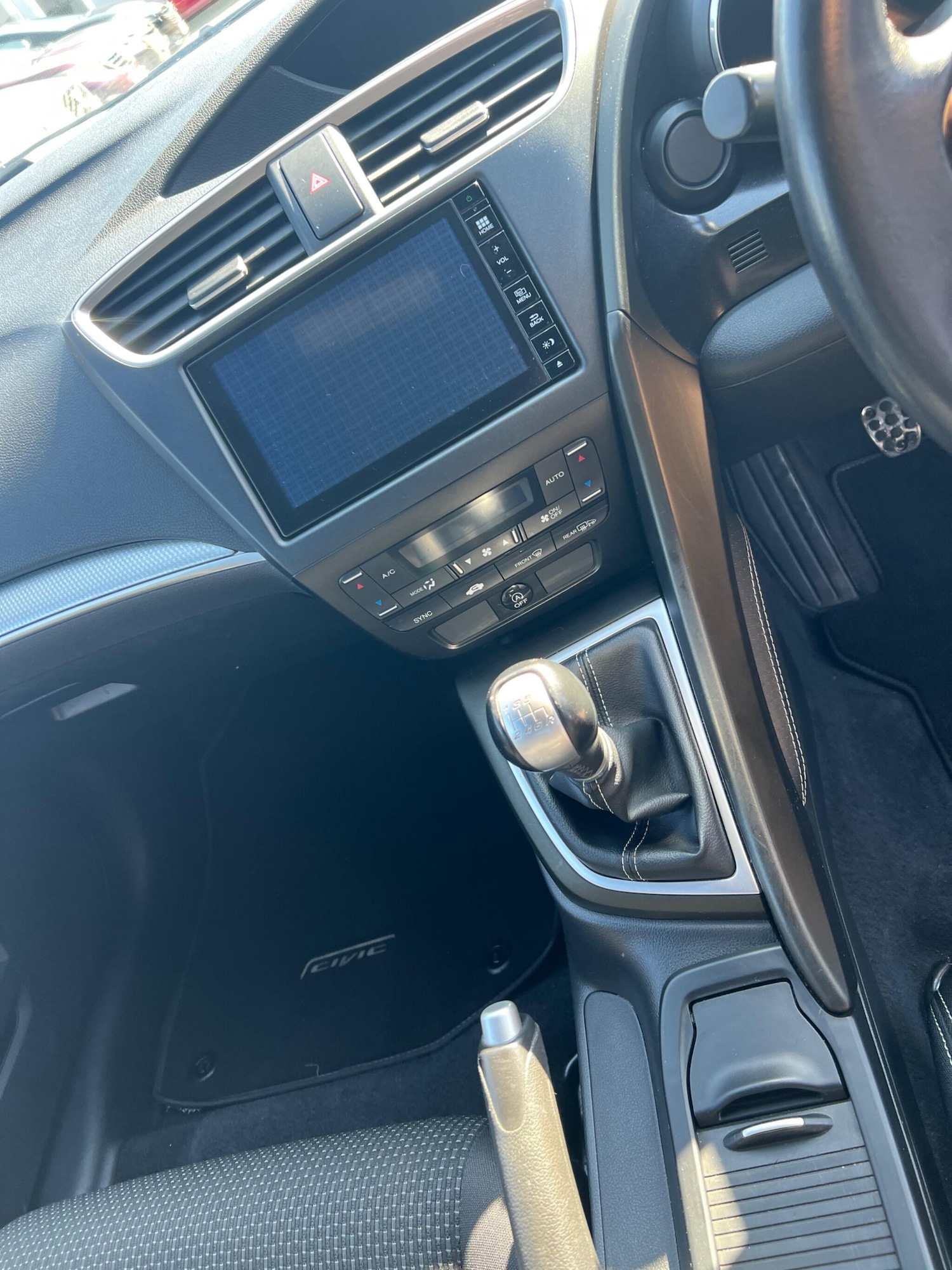 Used Honda Civic 2016 for sale - 76152149: Photo 21