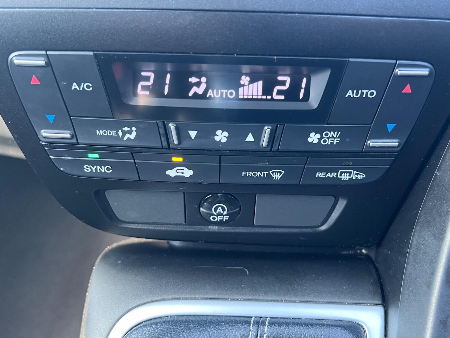 Used Honda Civic 2016 for sale - 76152149: Photo 28