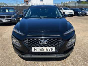 Used Hyundai KONA 2019 for sale - 75198700: Photo