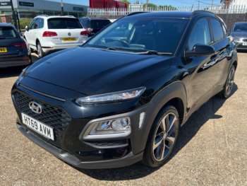 Used Hyundai KONA 2019 for sale - 75198700: Photo
