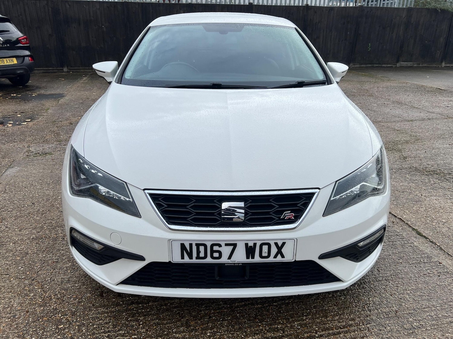Used SEAT Leon 2018 for sale - 76499277: Photo 2