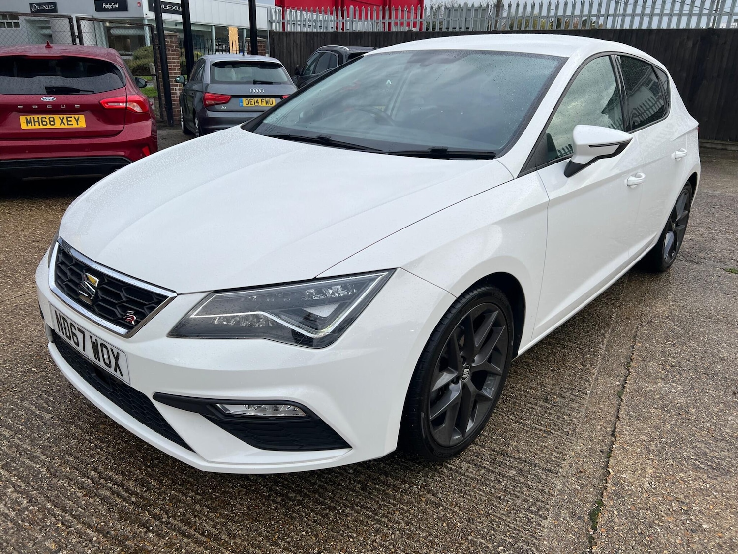 Used SEAT Leon 2018 for sale - 76499277: Photo 3