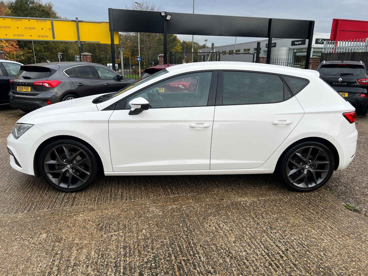 Used SEAT Leon 2018 for sale - 76499277: Photo 4