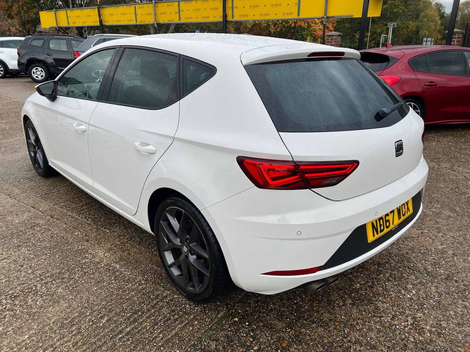 Used SEAT Leon 2018 for sale - 76499277: Photo 5