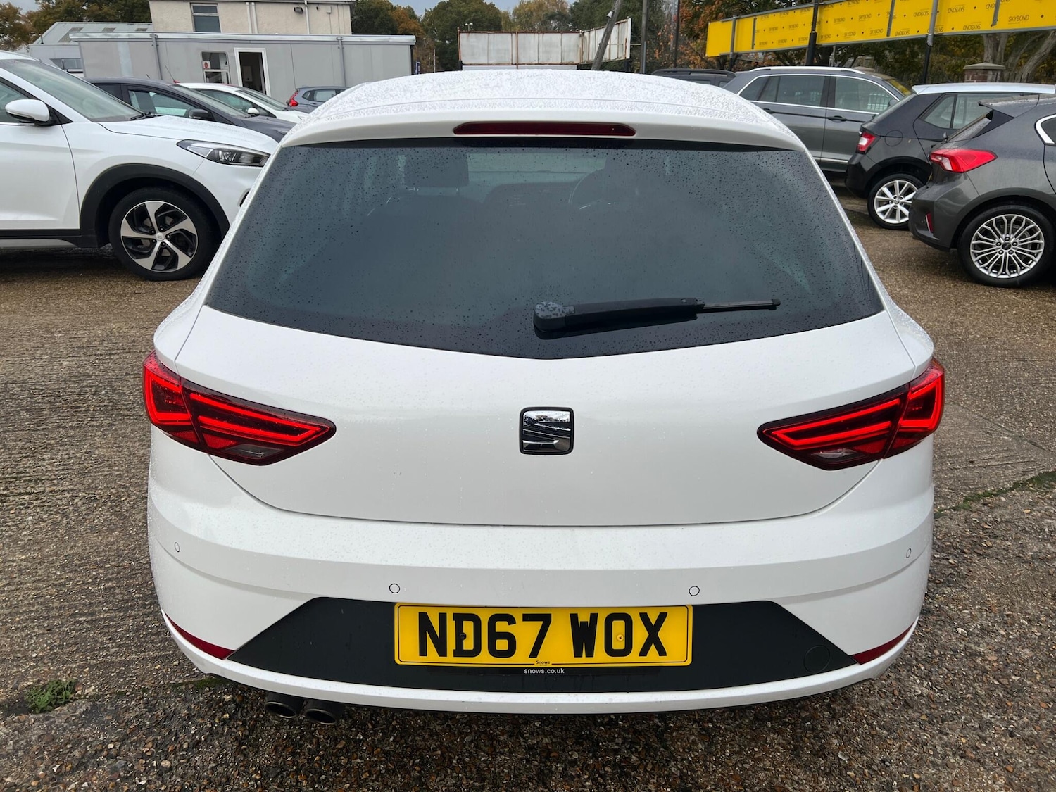 Used SEAT Leon 2018 for sale - 76499277: Photo 6