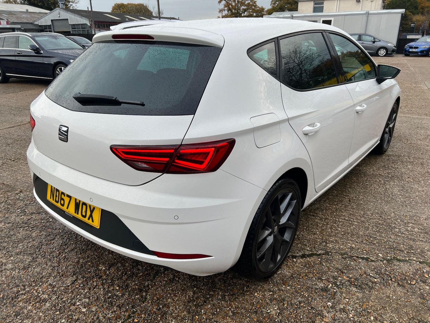 Used SEAT Leon 2018 for sale - 76499277: Photo 7