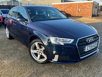 Used Audi A3 2019 for sale - 77314614: Photo