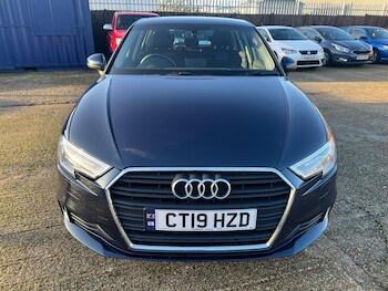Used Audi A3 2019 for sale - 77314614: Photo