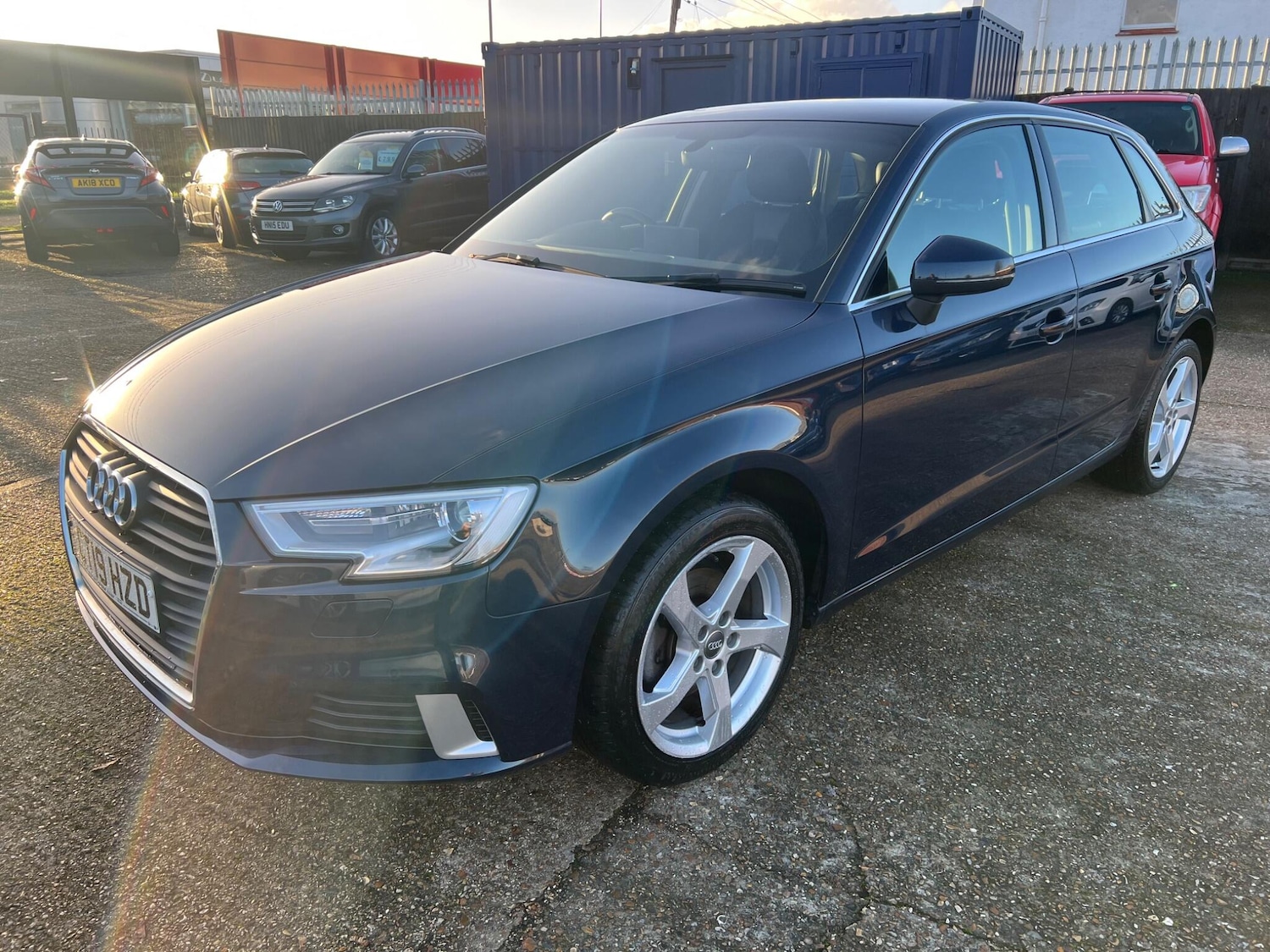 Used Audi A3 2019 for sale - 77314614: Photo 3