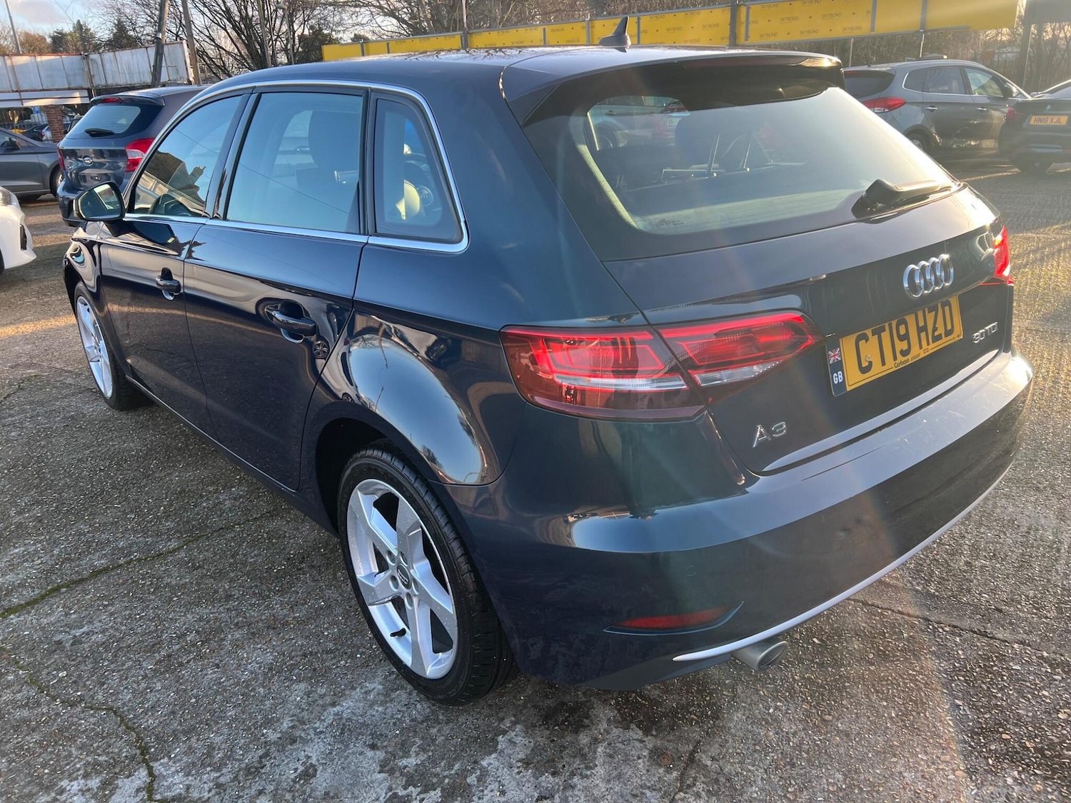 Used Audi A3 2019 for sale - 77314614: Photo 5