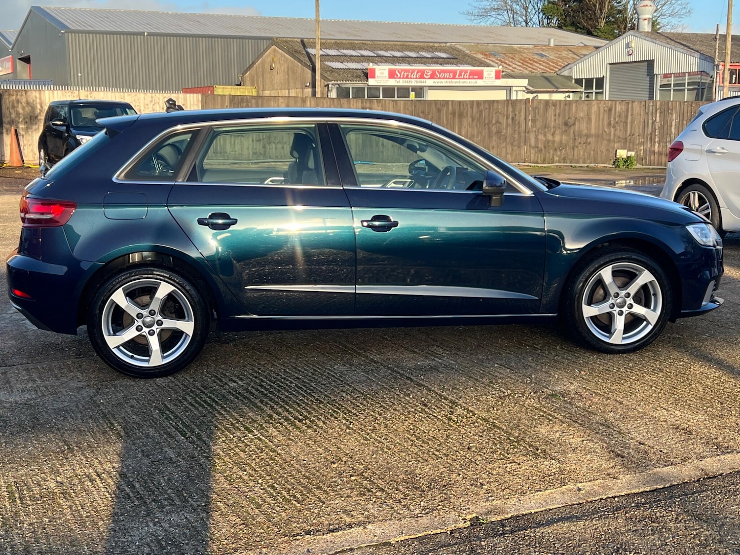 Used Audi A3 2019 for sale - 77314614: Photo 8