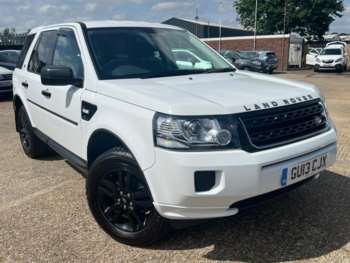 (13) - 2.2 TD4 Black and White 4WD Euro 5 (s/s) 5dr