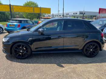 Used Audi A1 2017 for sale - 74546318: Photo