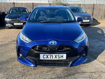 Used Toyota Yaris 2021 for sale - 76714717: Photo