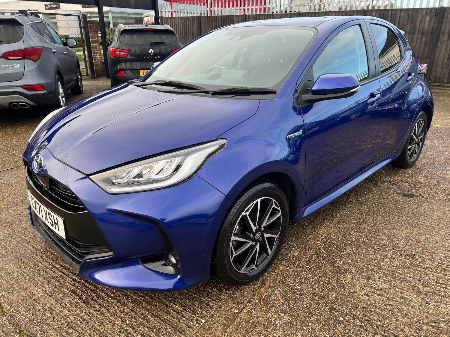 Used Toyota Yaris 2021 for sale - 76714717: Photo 3