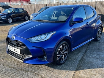 Used Toyota Yaris 2021 for sale - 76714717: Photo