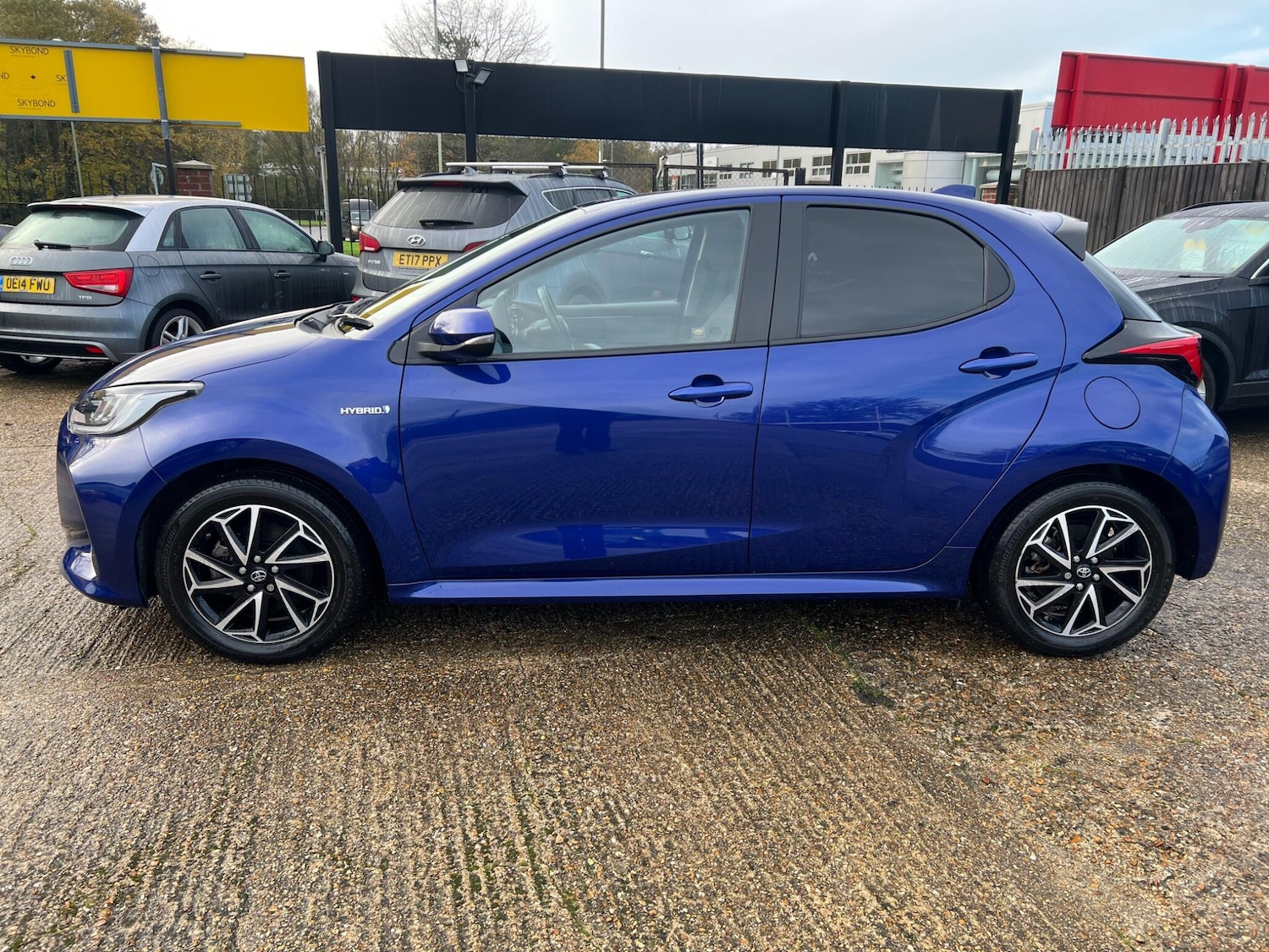 Used Toyota Yaris 2021 for sale - 76714717: Photo 4